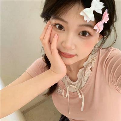 可爱小小姐